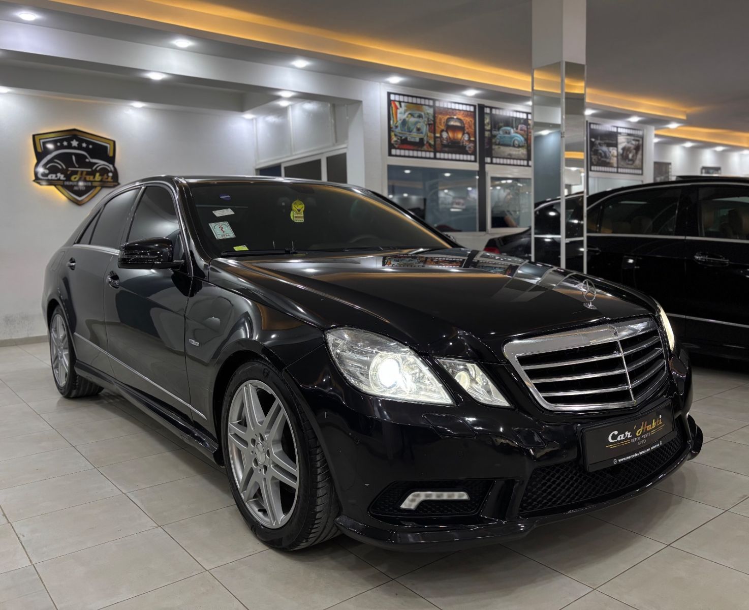Mercedes-Benz Classe E 220 cdi AMG à Ariana - Photo 2