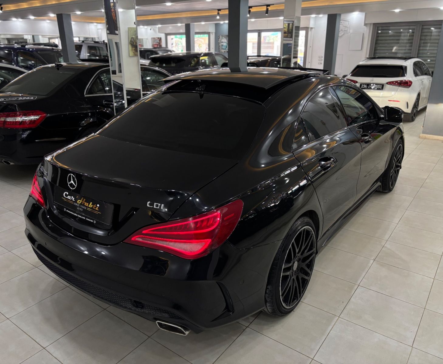 Mercedes-Benz CLA à Tunis - Photo 6