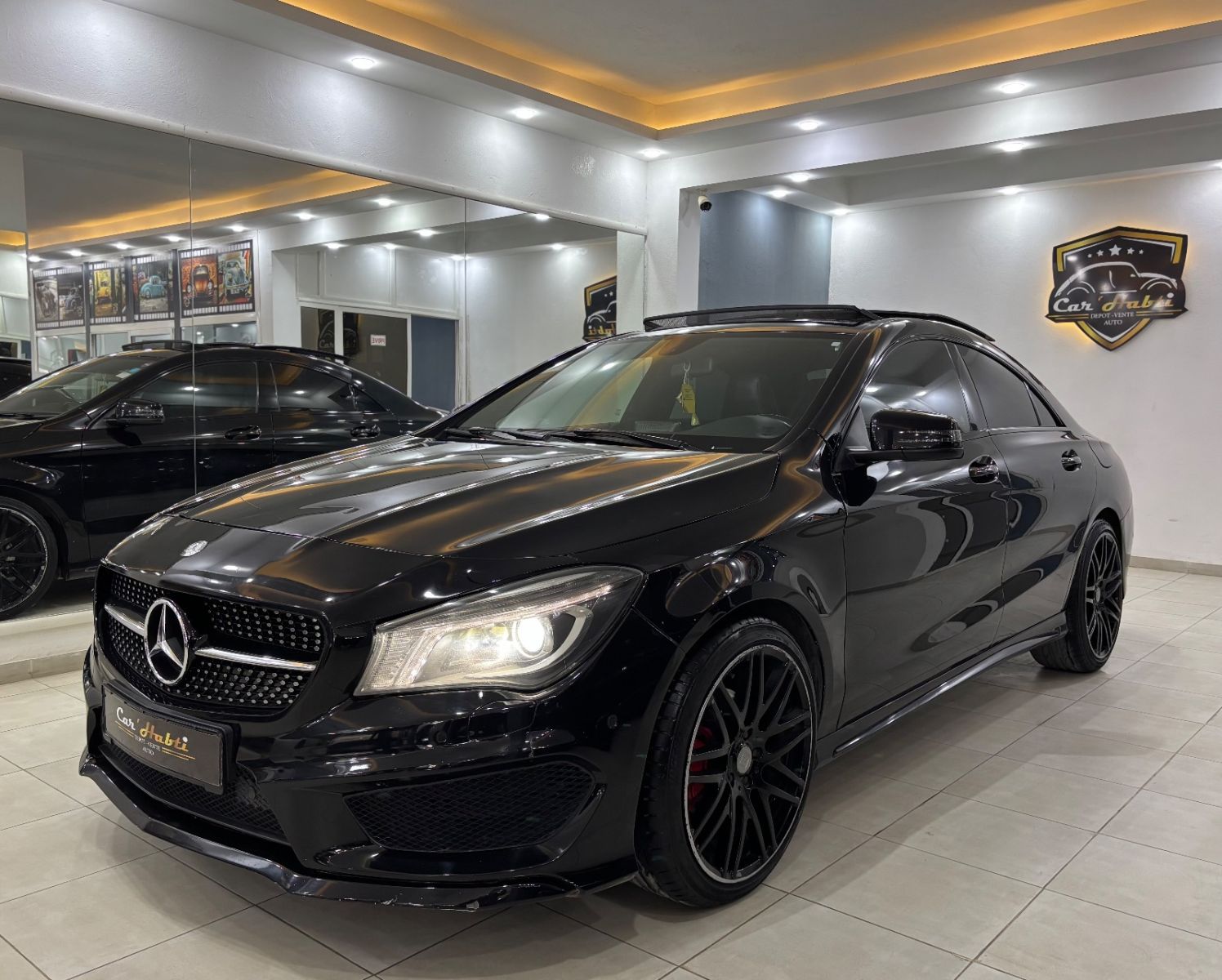 Mercedes-Benz CLA à Tunis - Photo 3
