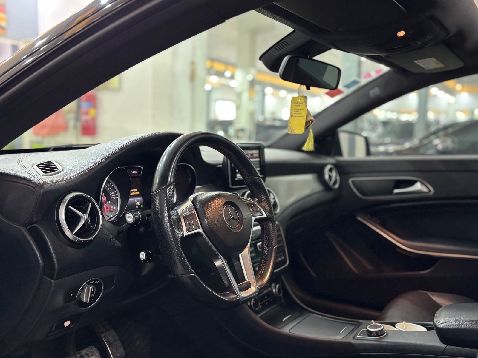 Mercedes-Benz CLA à Tunis - Photo 7