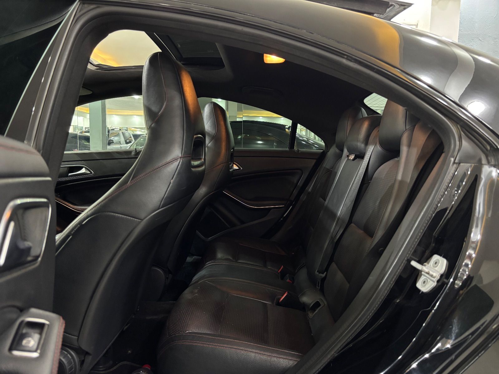 Mercedes-Benz CLA à Tunis - Photo 13