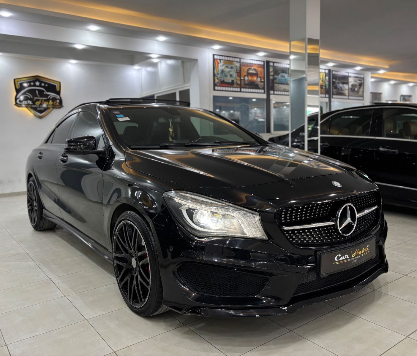 Mercedes-Benz CLA à Tunis - Photo 2