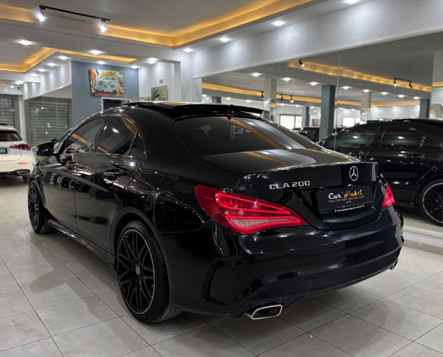 Mercedes-Benz CLA à Tunis - Photo 5