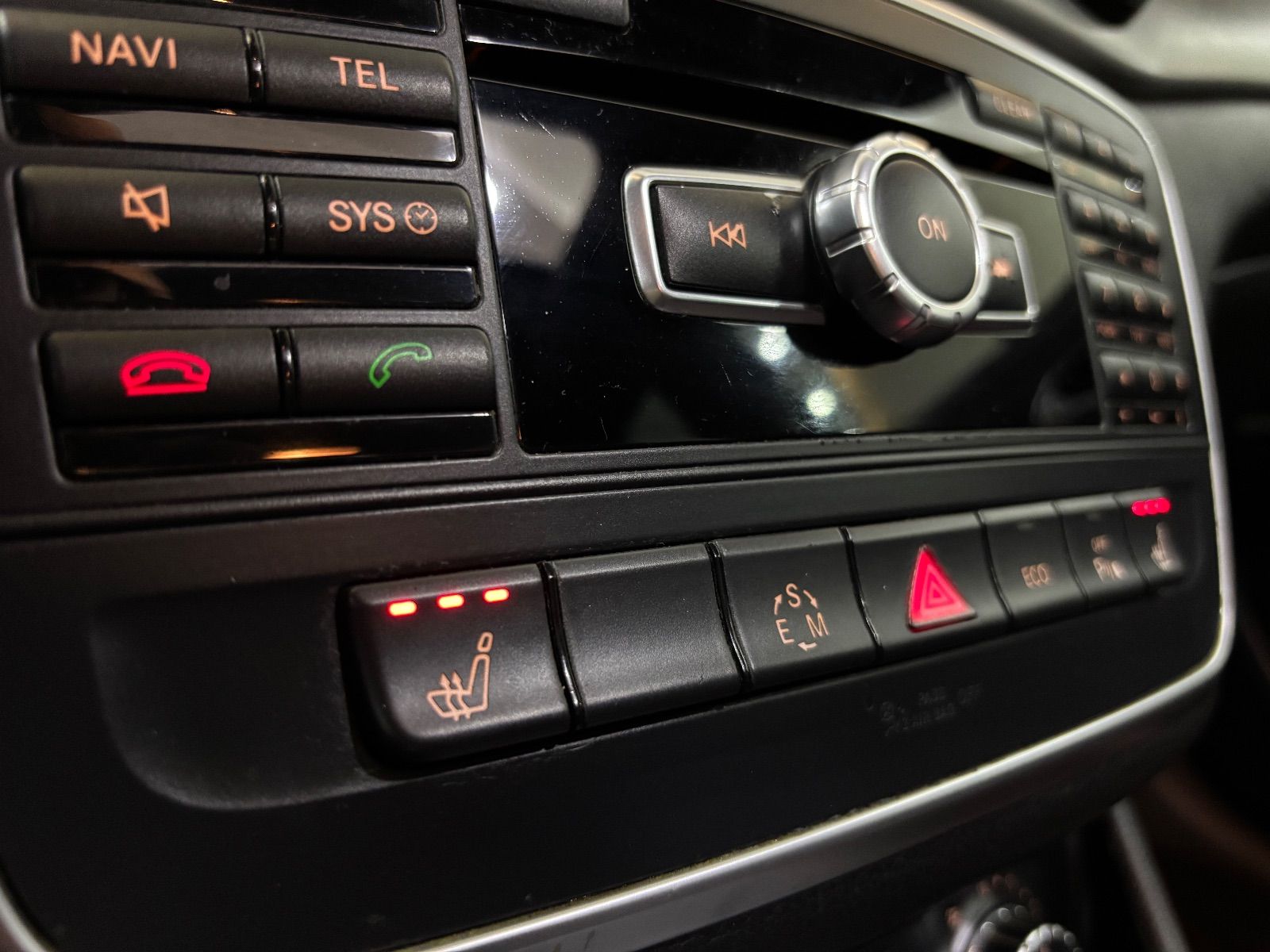 Mercedes-Benz CLA à Tunis - Photo 11