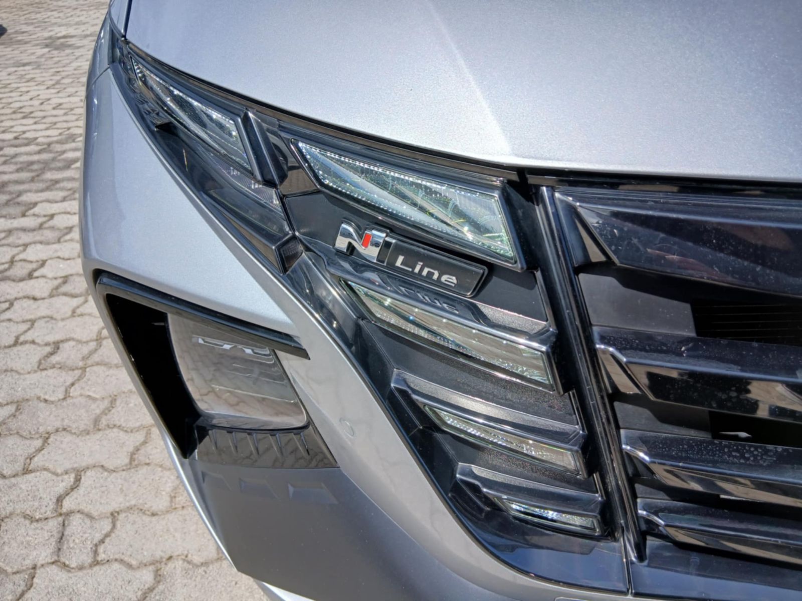 Hyundai Tucson Hybride Top Grade à Tunis - Photo 4