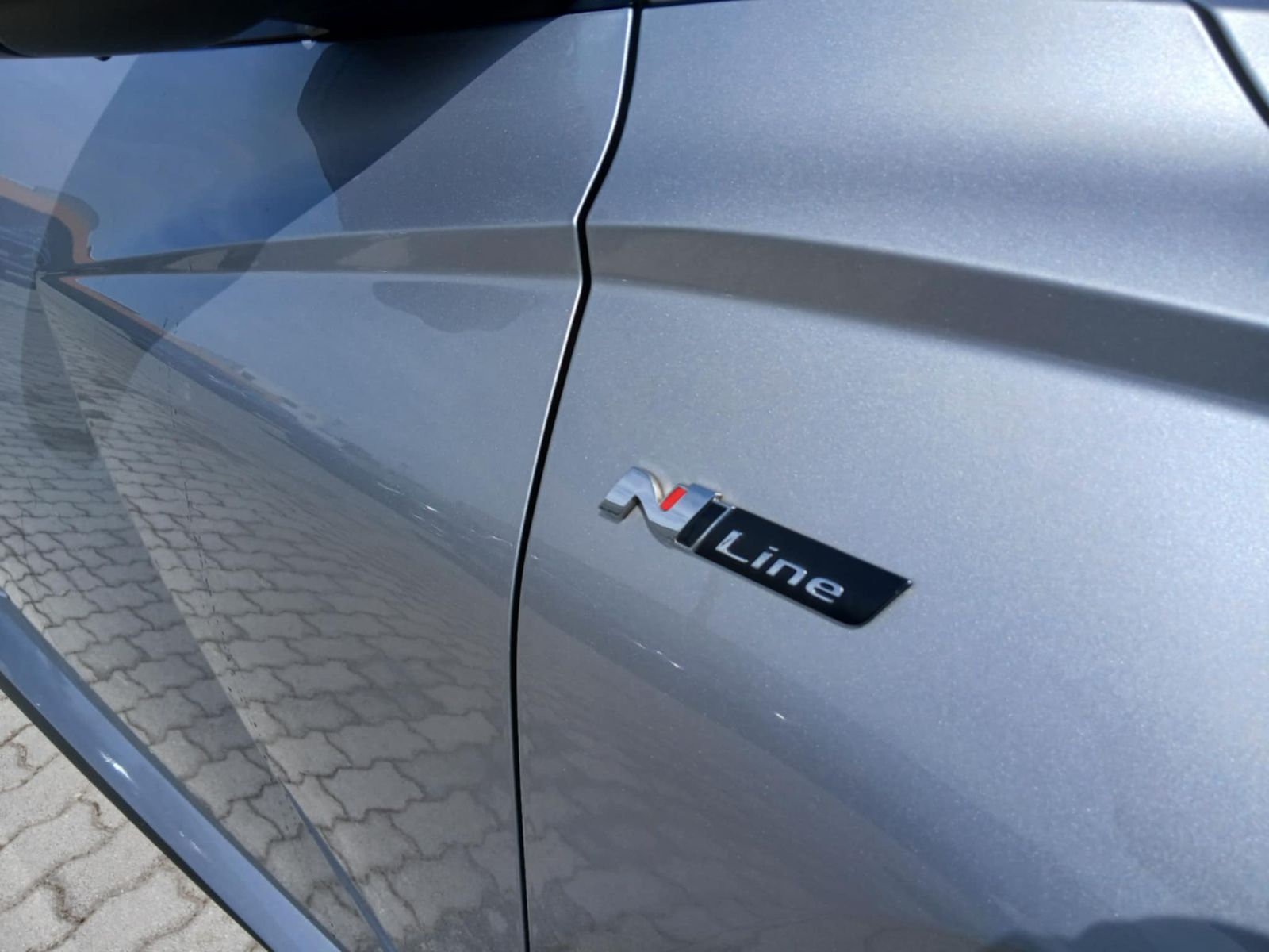 Hyundai Tucson Hybride Top Grade à Tunis - Photo 3