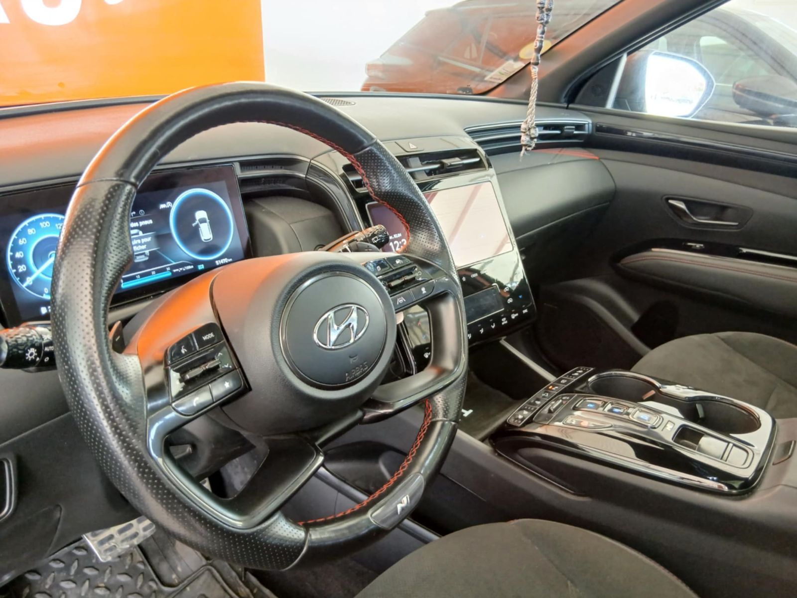 Hyundai Tucson Hybride Top Grade à Tunis - Photo 13