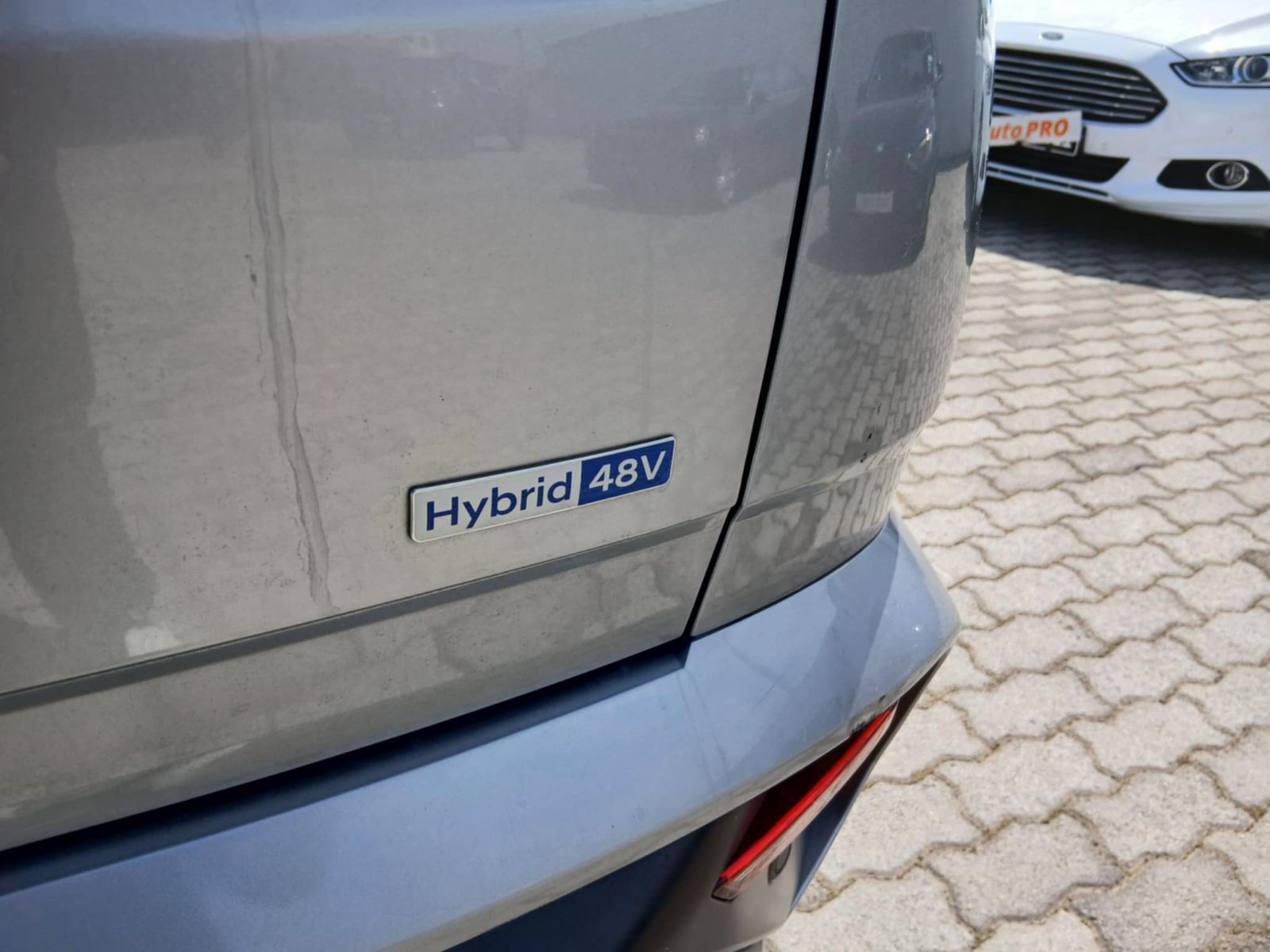 Hyundai Tucson Hybride Top Grade à Tunis - Photo 8