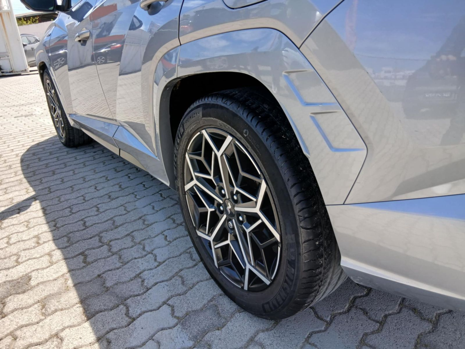 Hyundai Tucson Hybride Top Grade à Tunis - Photo 5
