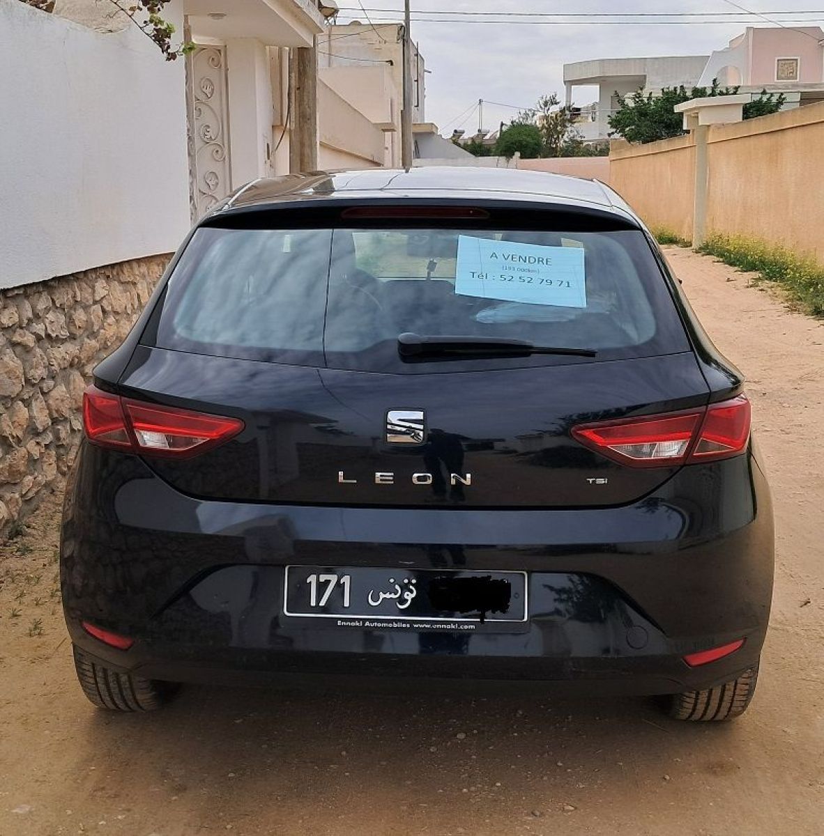 Seat Leon Style à Tunisie - Photo 1