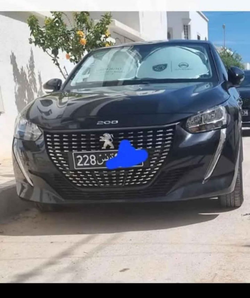 Peugeot 208 Vraie GT à Nabeul - Photo 2