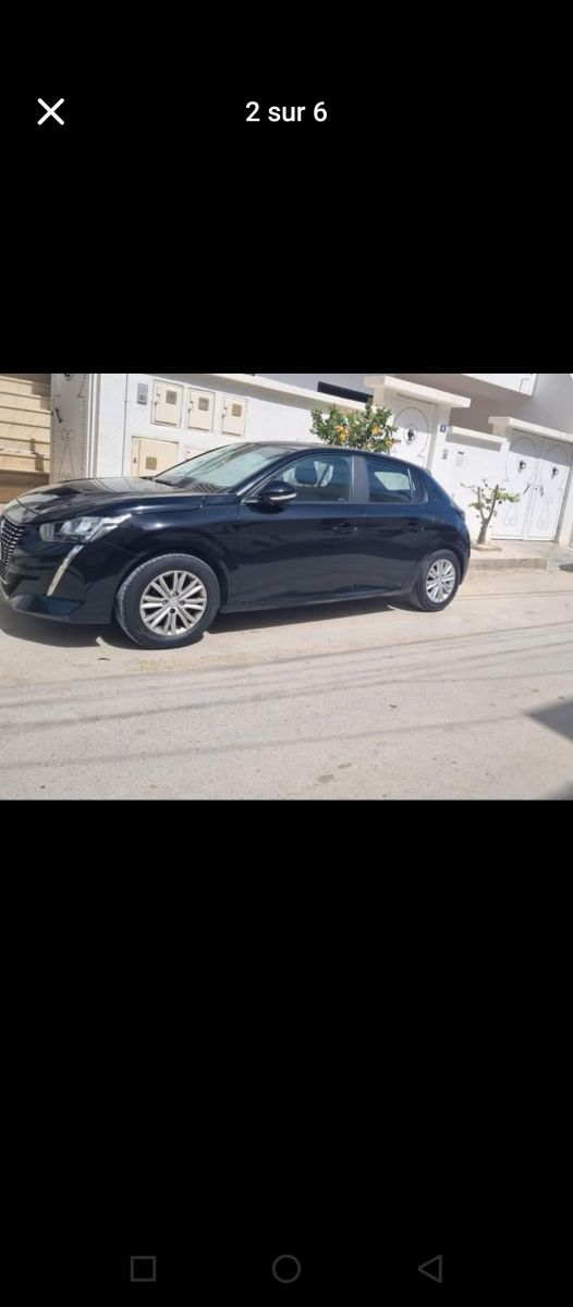 Peugeot 208 Vraie GT à Nabeul - Photo 5