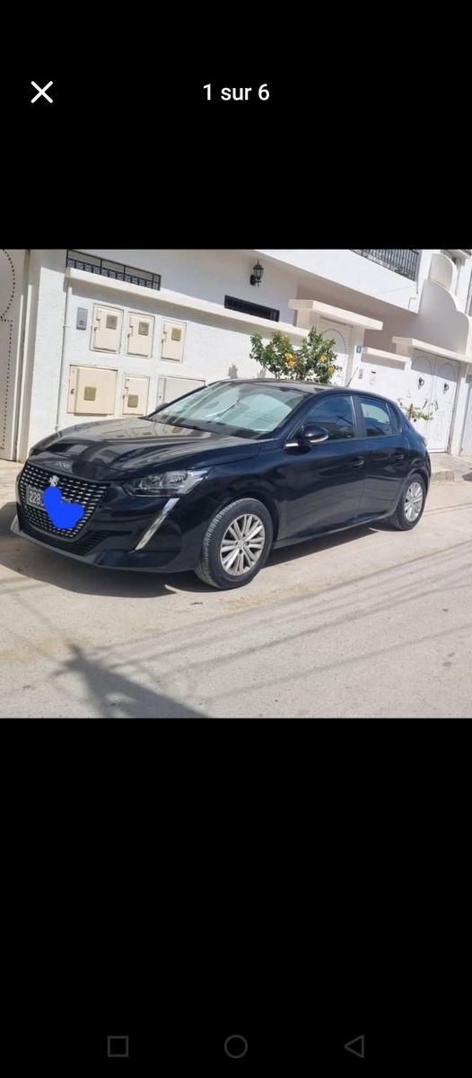 Peugeot 208 Vraie GT à Nabeul - Photo 4