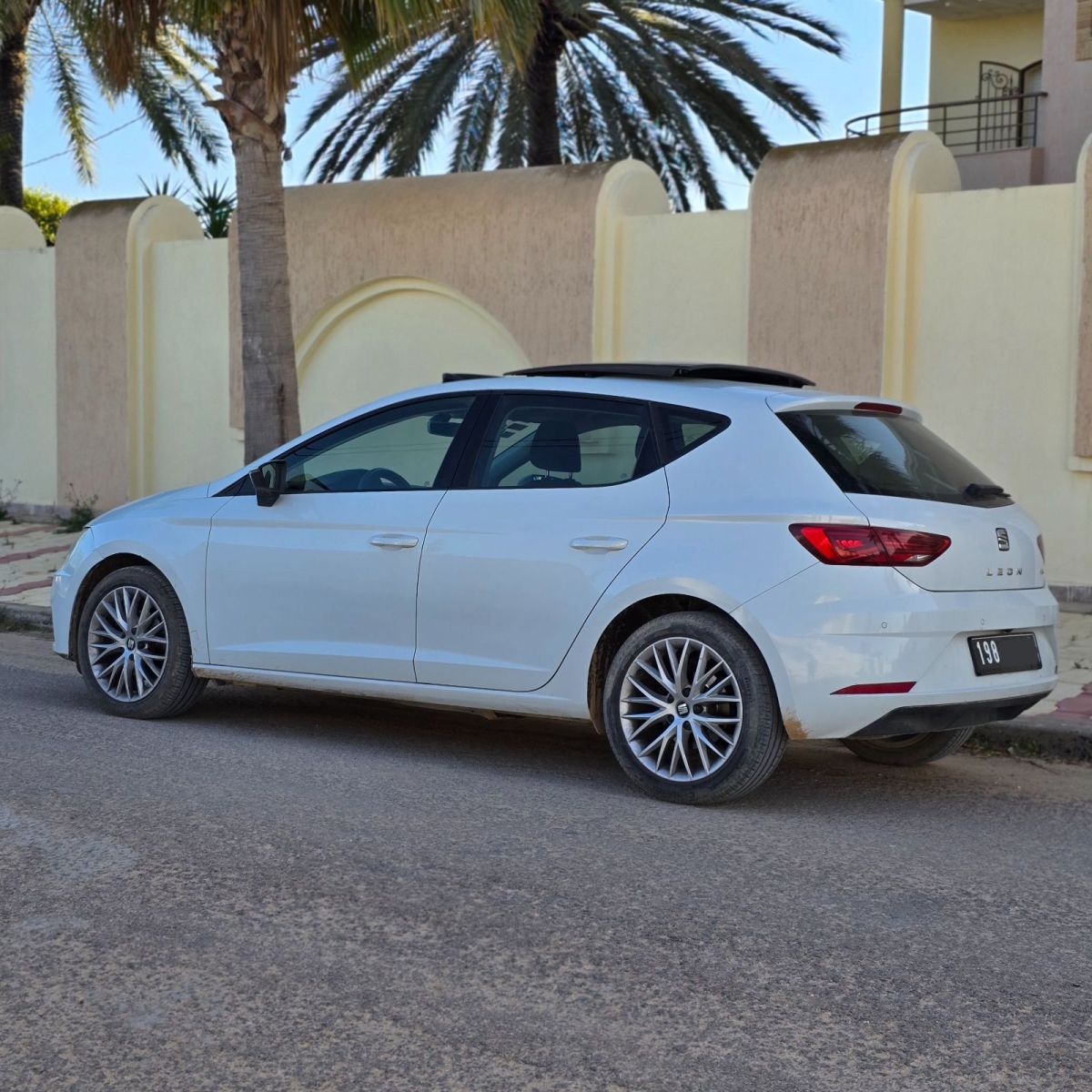 Seat Leon Style Plus à Ben Arous - Photo 6