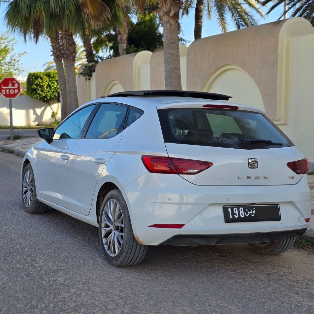 Seat Leon Style Plus à Ben Arous - Photo 7