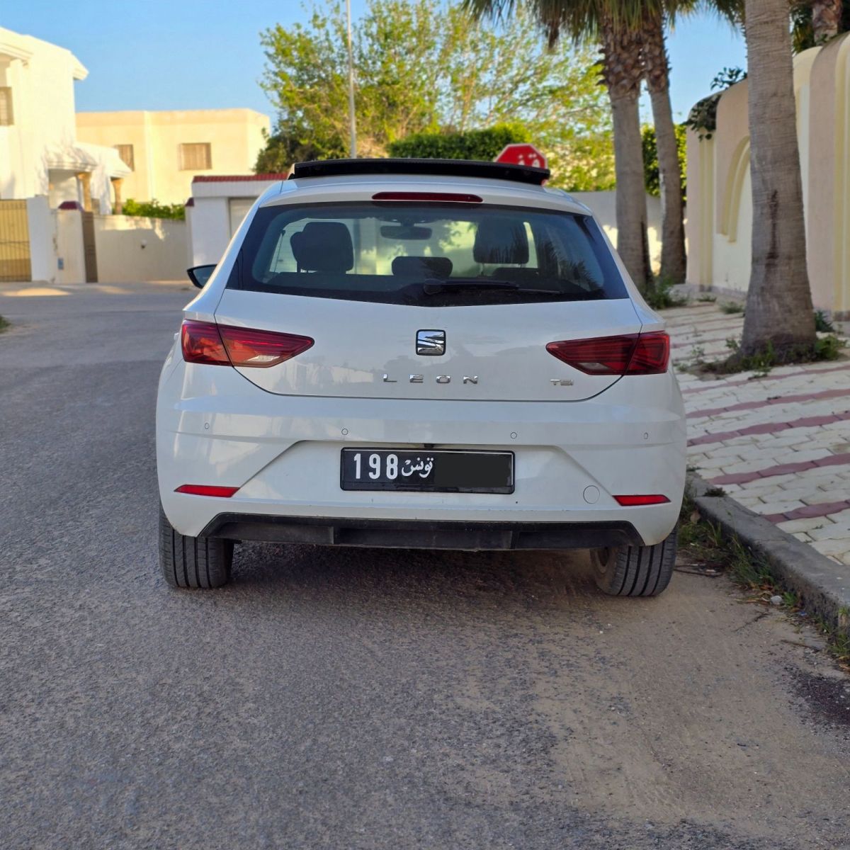 Seat Leon Style Plus à Ben Arous - Photo 8