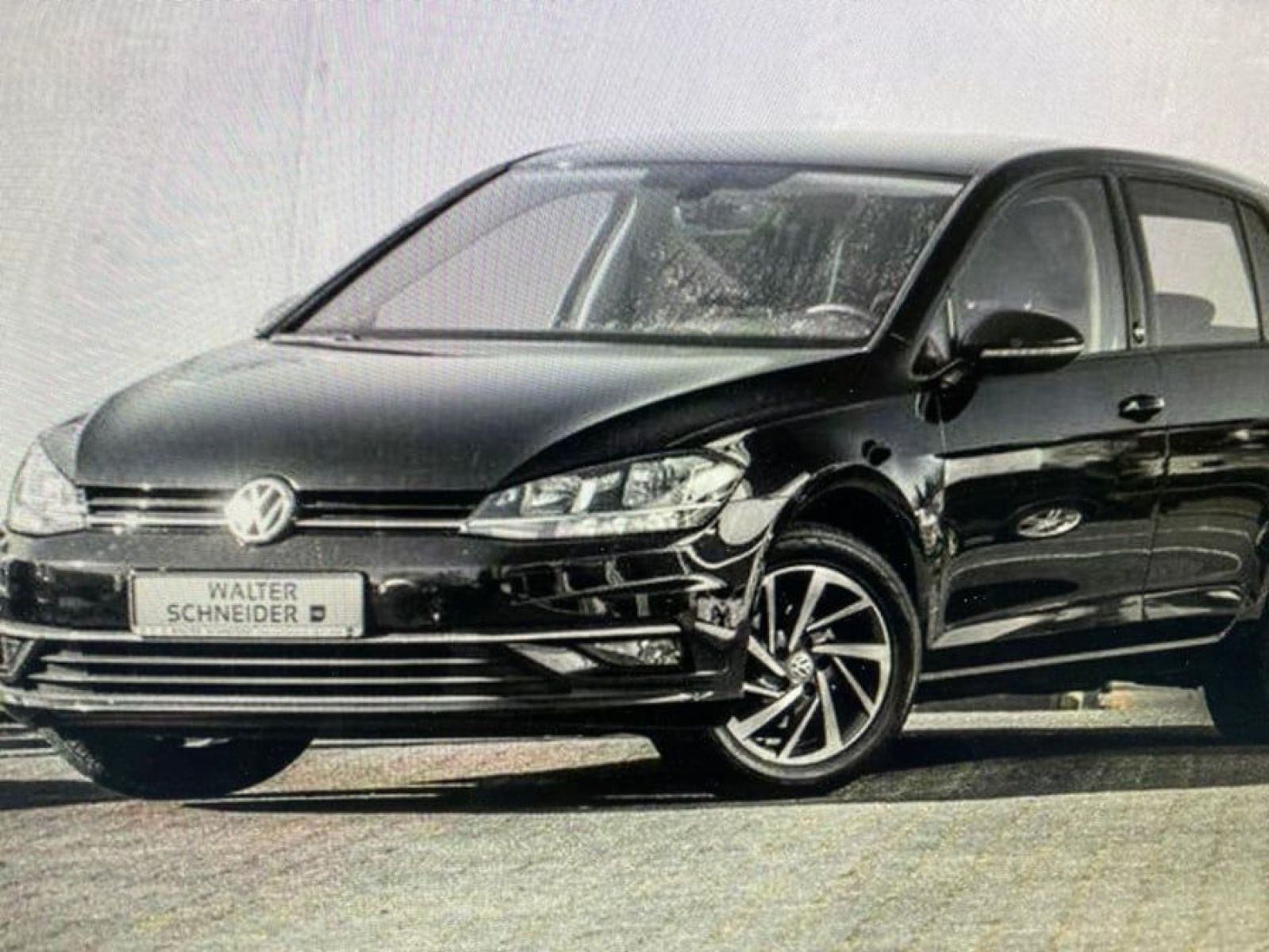 Volkswagen Golf 7 Excellent état d’origine à Tunis - Photo 7
