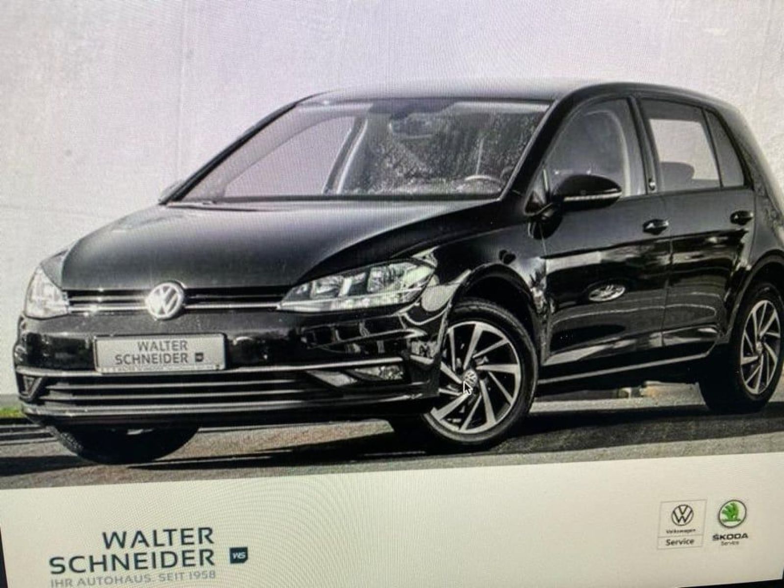 Volkswagen Golf 7 Excellent état d’origine à Tunis - Photo 8