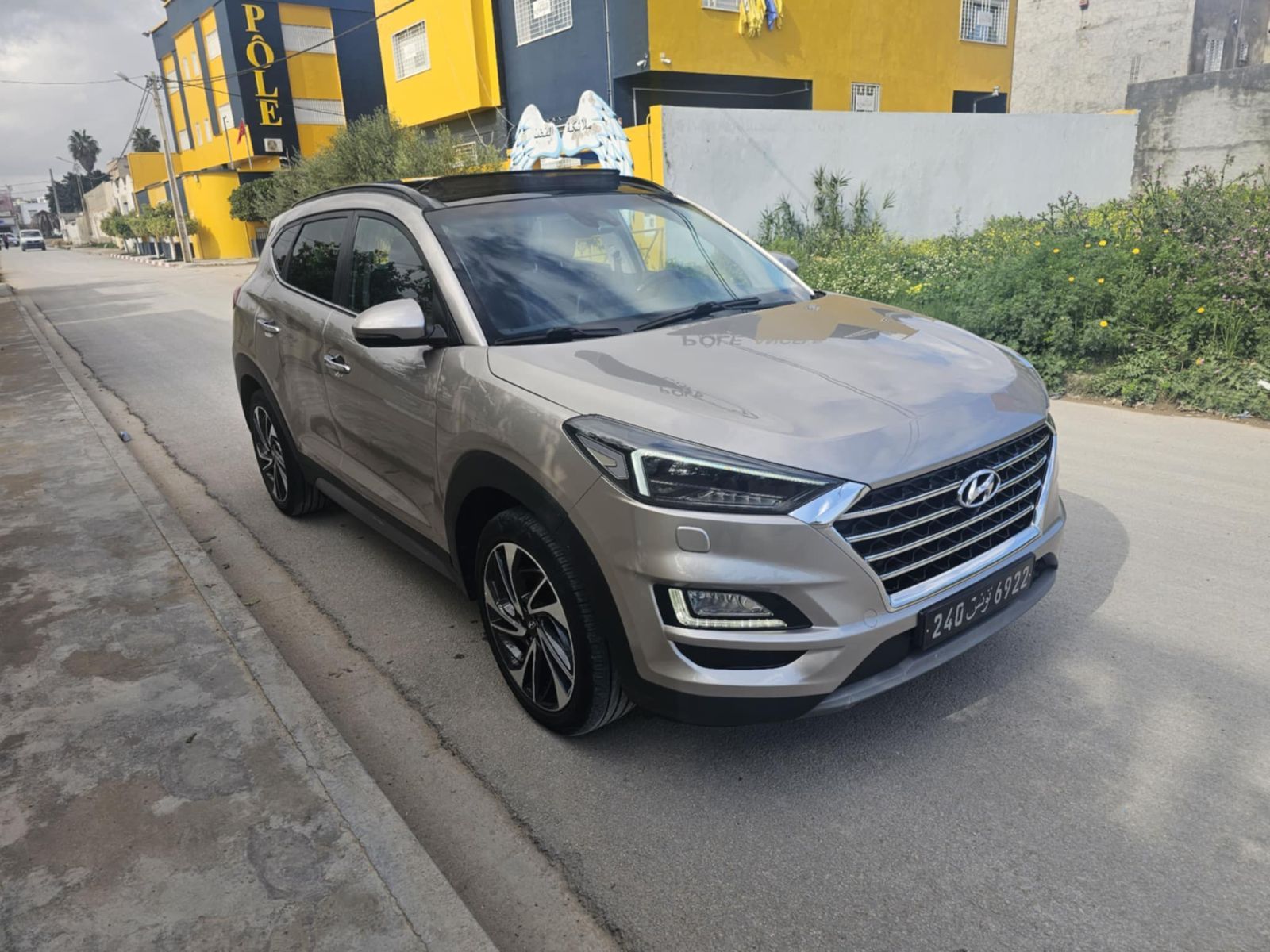 Hyundai Tucson Top Grade à Ariana - Photo 1