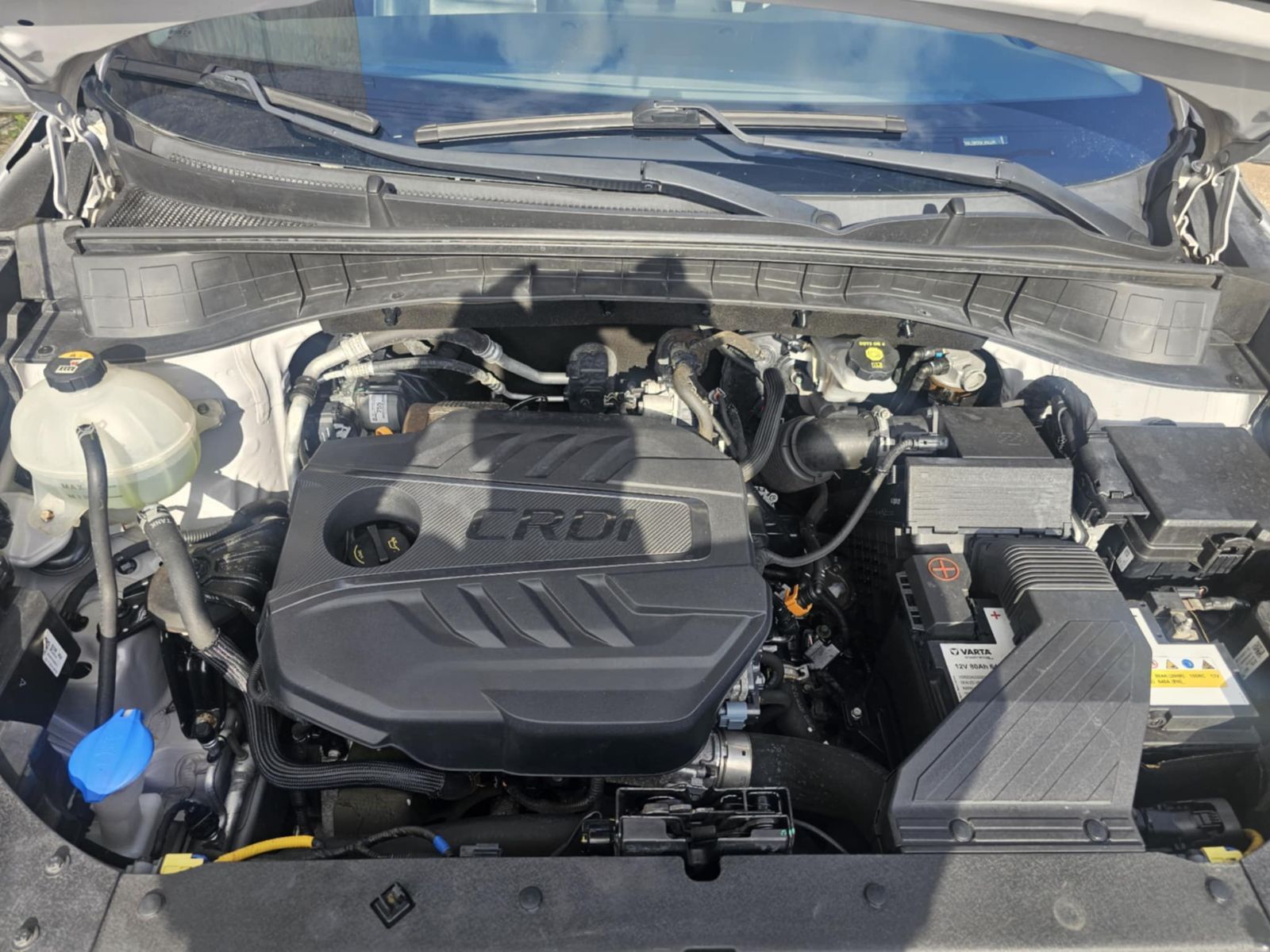 Hyundai Tucson Top Grade à Ariana - Photo 17