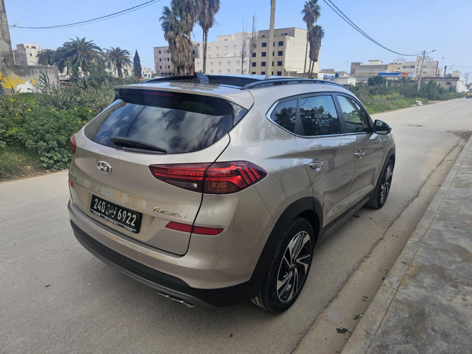 Hyundai Tucson Top Grade à Ariana - Photo 2