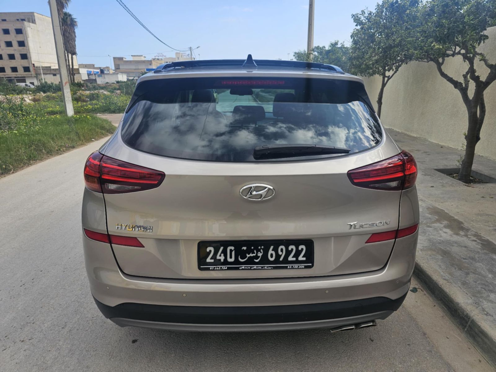 Hyundai Tucson Top Grade à Ariana - Photo 4