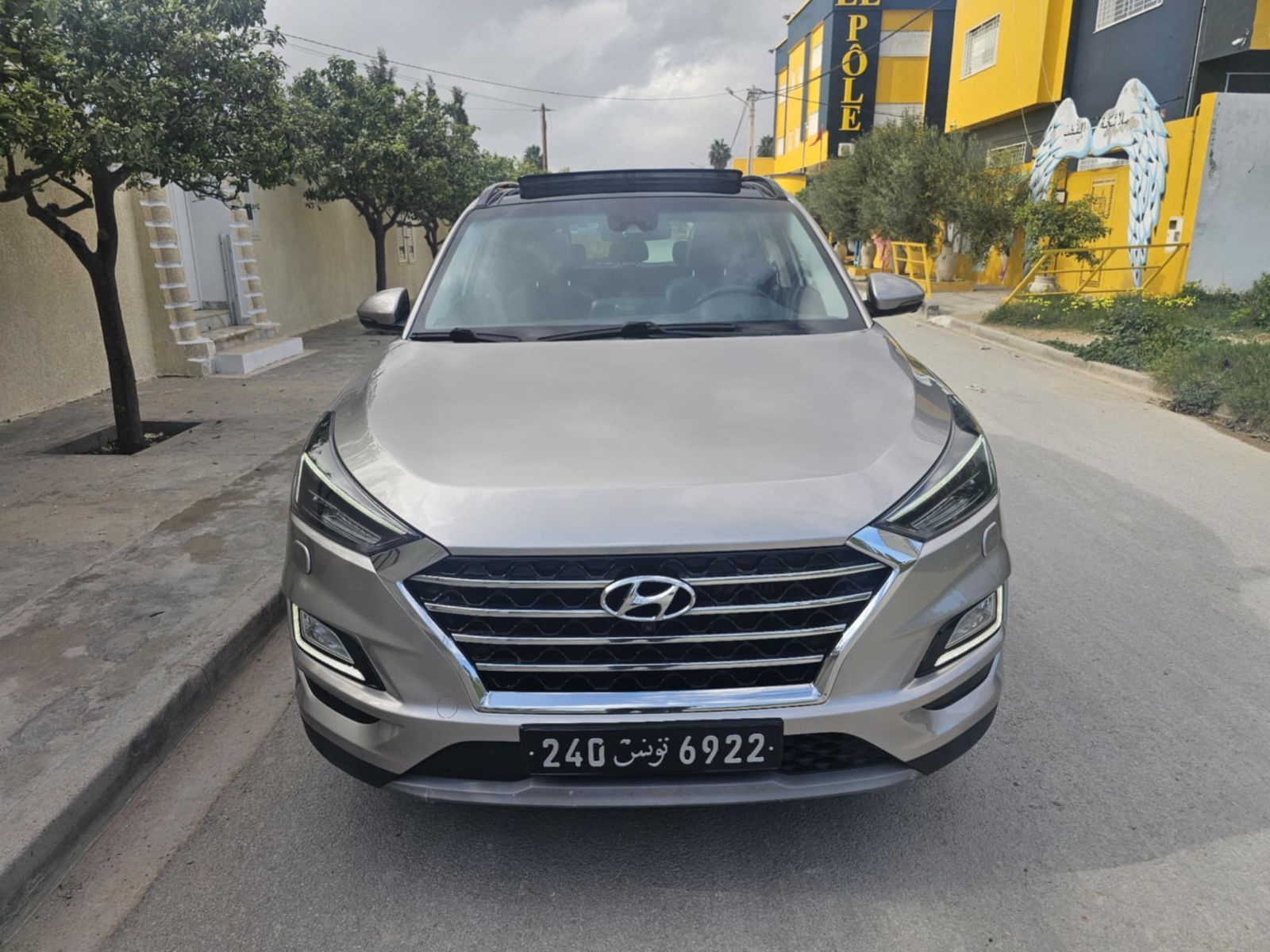 Hyundai Tucson Top Grade à Ariana - Photo 5