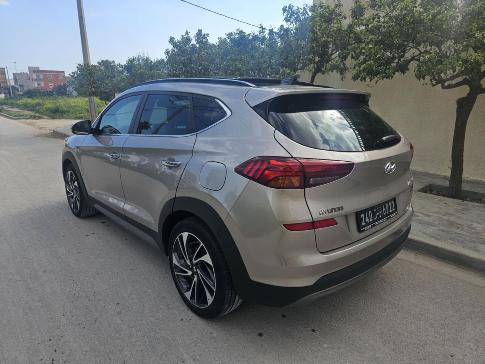 Hyundai Tucson Top Grade à Ariana - Photo 3