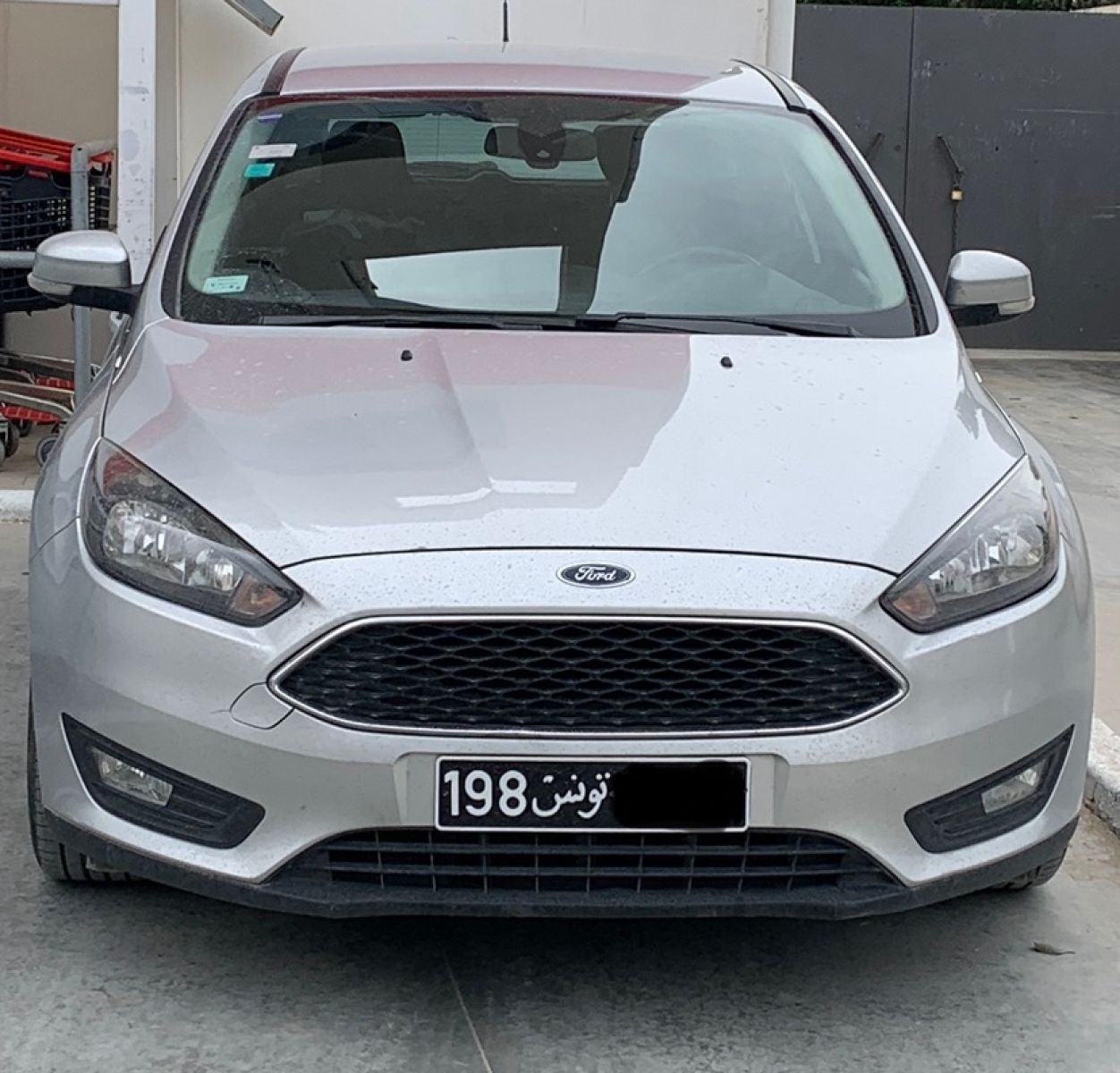 Ford Focus Titanium à Gafsa - Photo 1