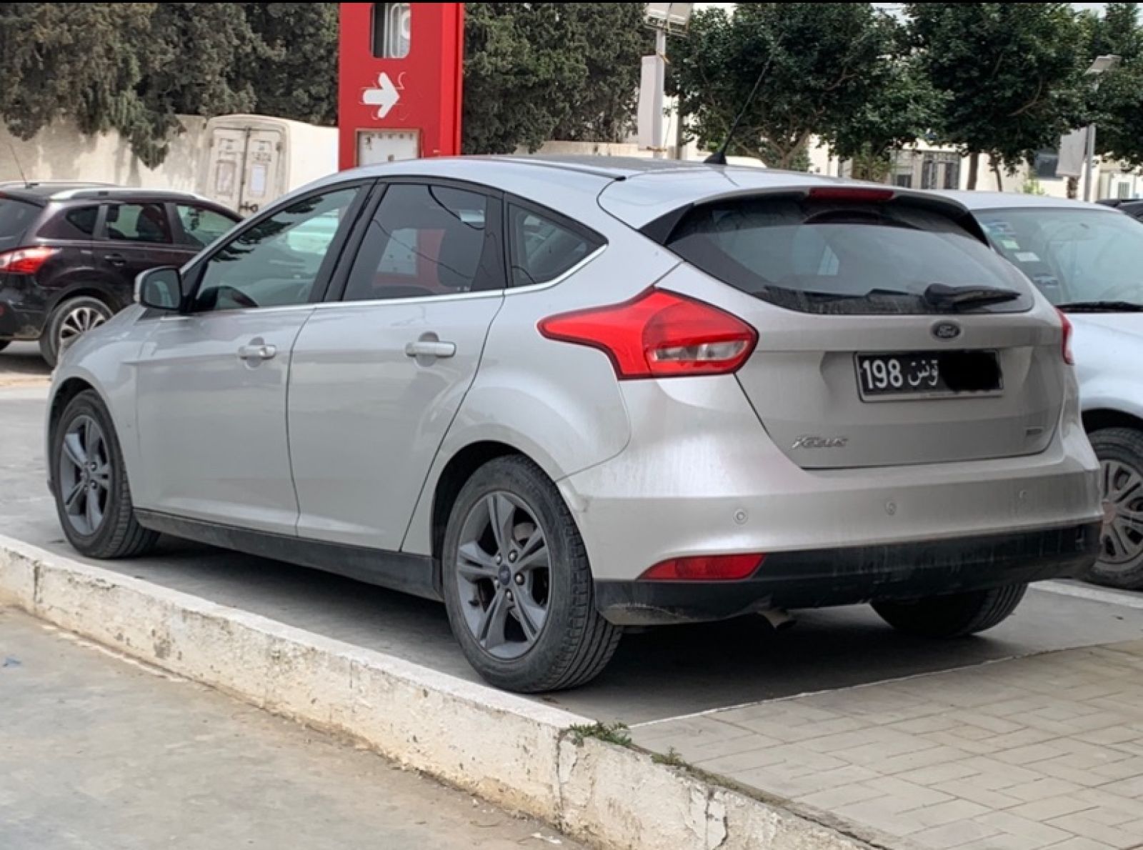 Ford Focus Titanium à Gafsa - Photo 3