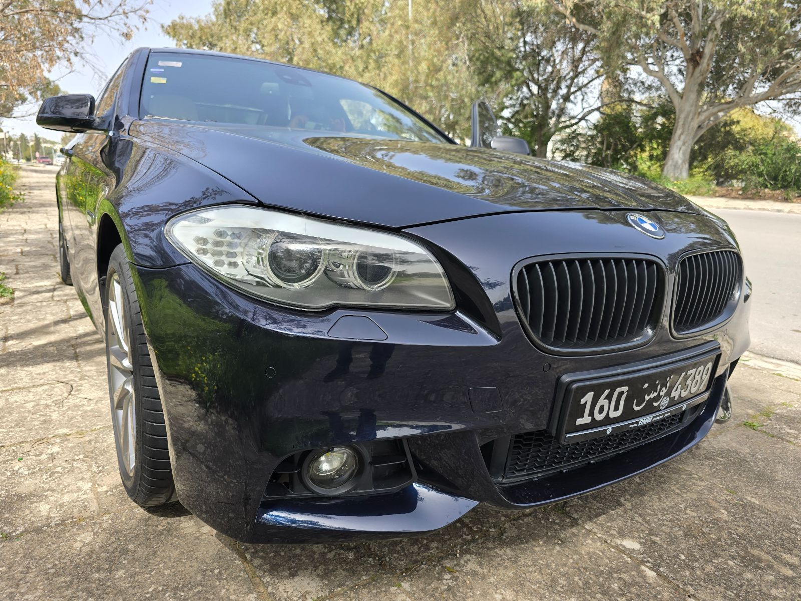BMW Série 5 à Ariana - Photo 28