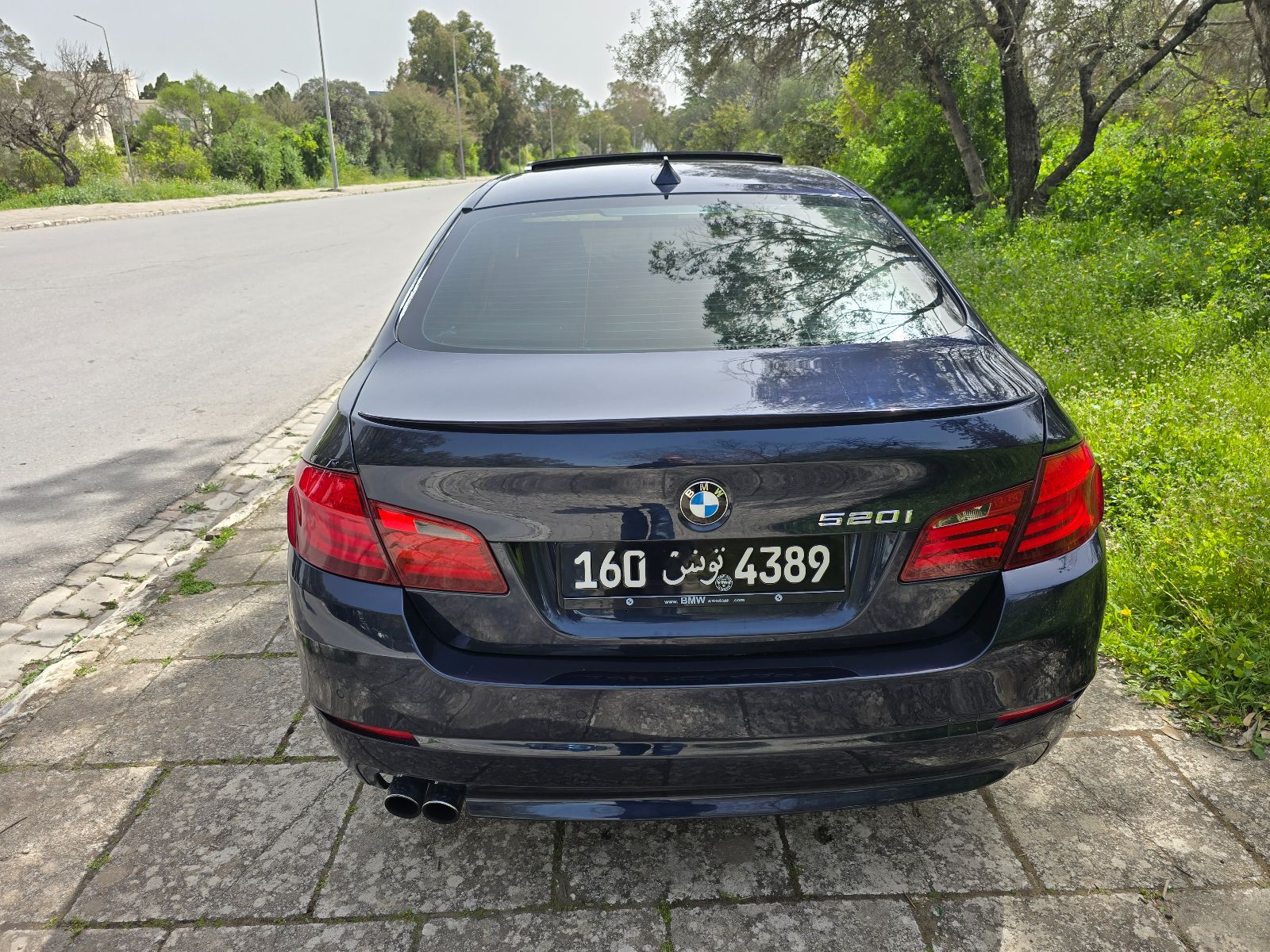 BMW Série 5 à Ariana - Photo 20