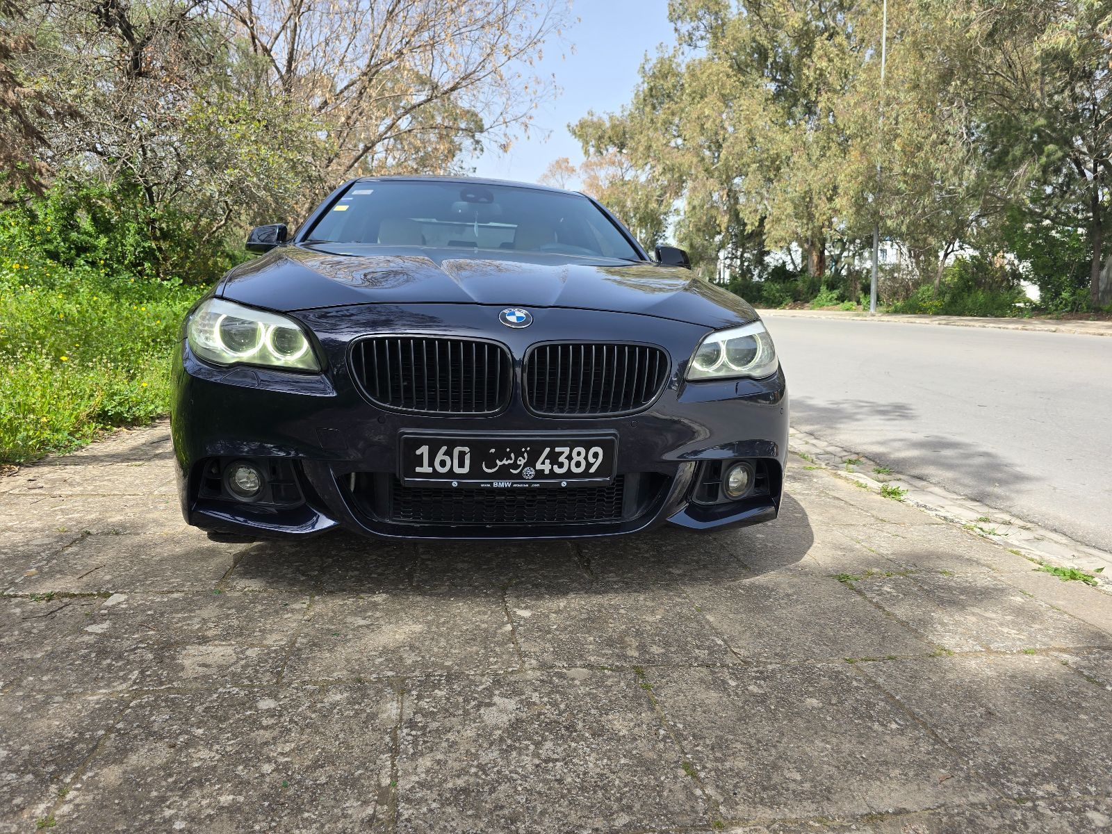 BMW Série 5 à Ariana - Photo 10