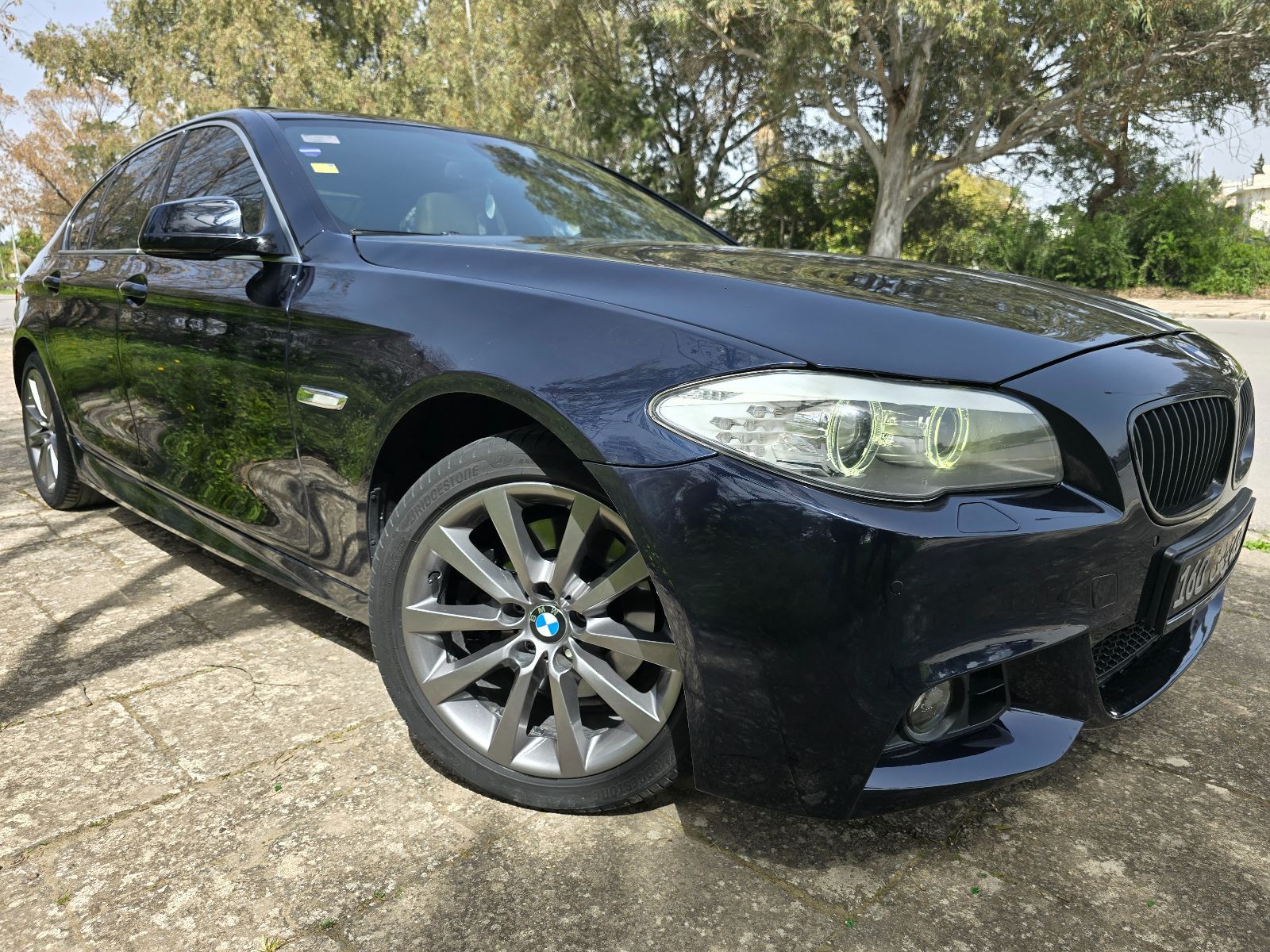 BMW Série 5 à Ariana - Photo 5