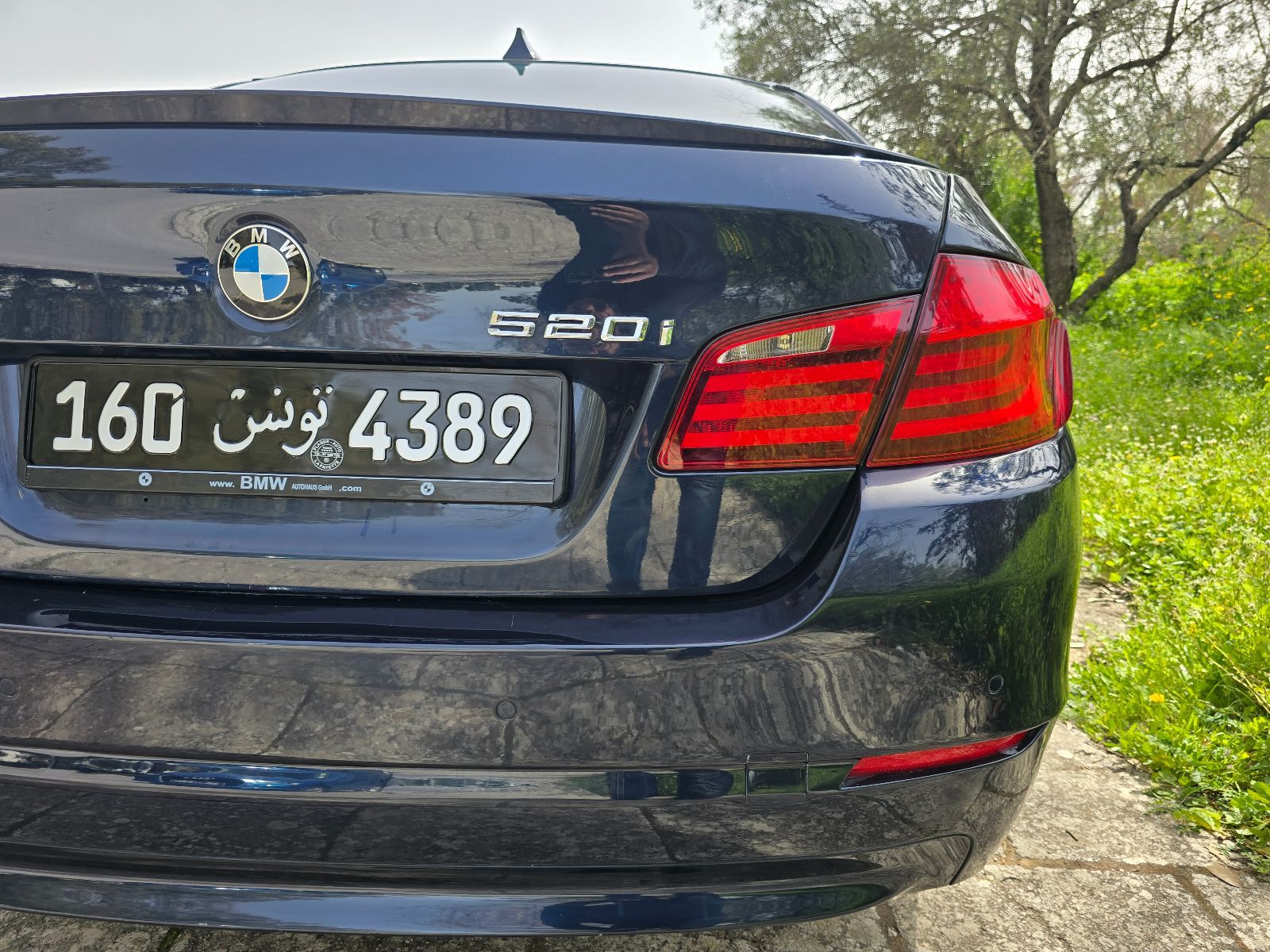BMW Série 5 à Ariana - Photo 24