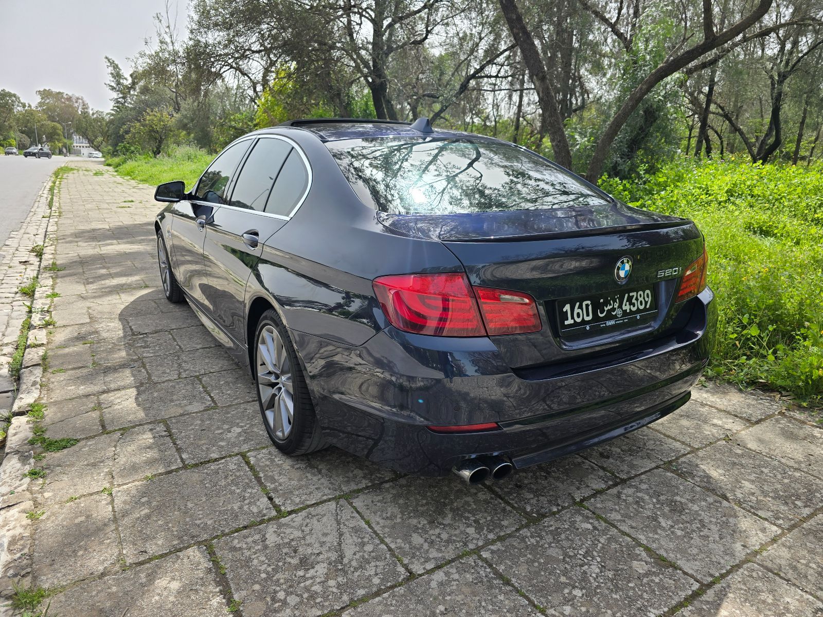 BMW Série 5 à Ariana - Photo 13