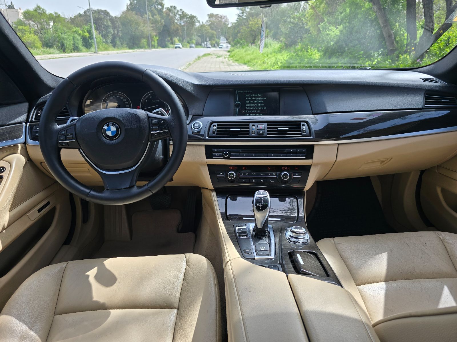 BMW Série 5 à Ariana - Photo 7