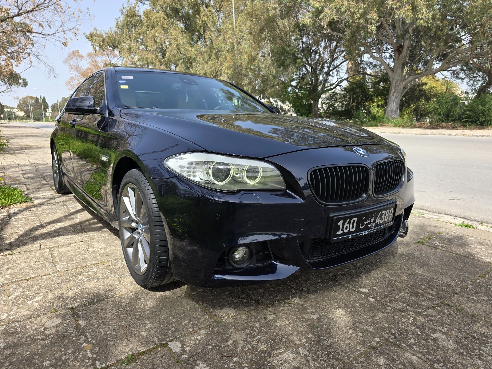 BMW Série 5 à Ariana - Photo 11