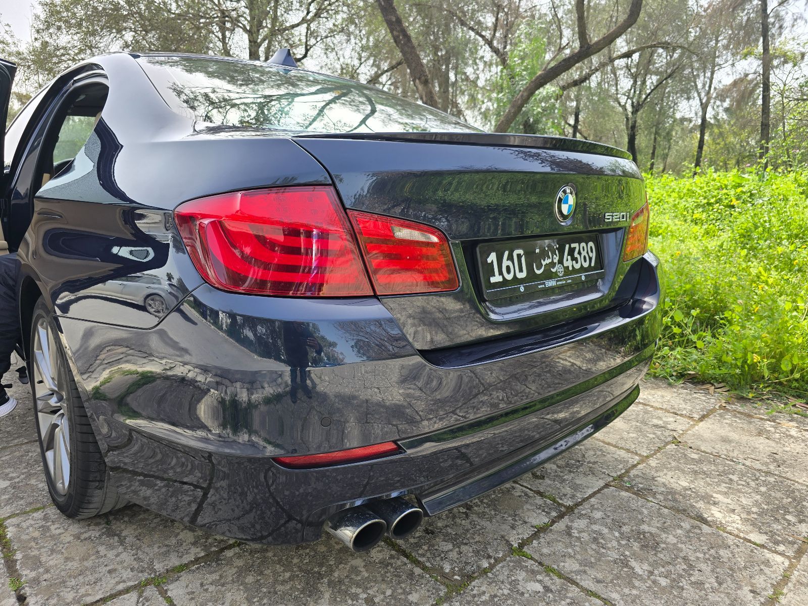 BMW Série 5 à Ariana - Photo 23
