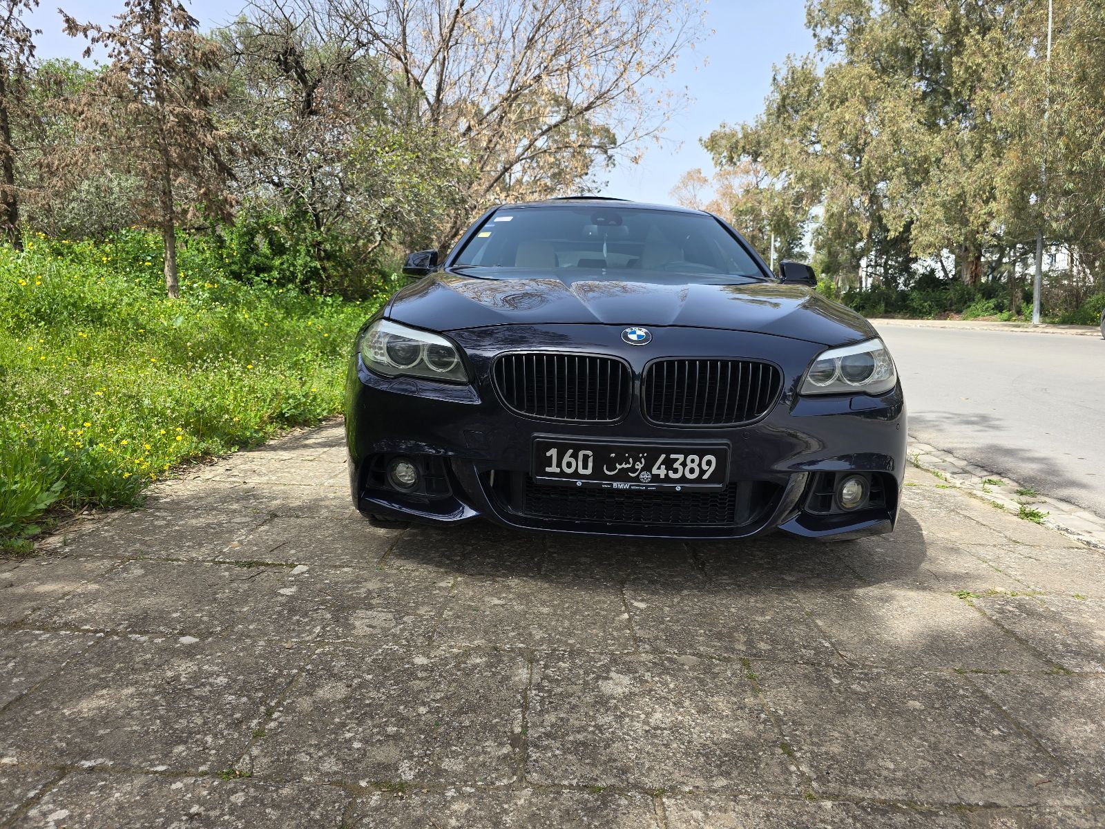 BMW Série 5 à Ariana - Photo 25