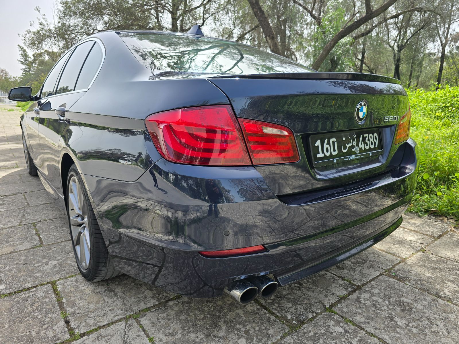 BMW Série 5 à Ariana - Photo 19