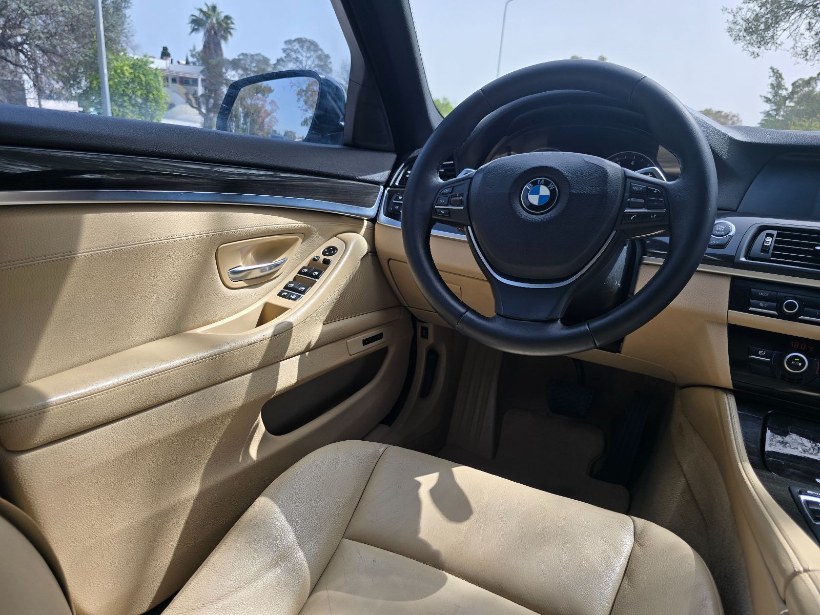 BMW Série 5 à Ariana - Photo 6