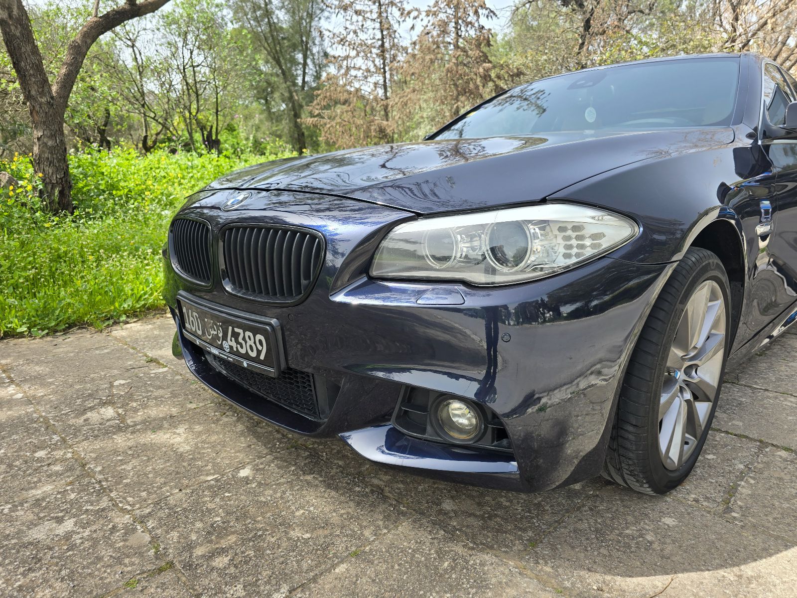 BMW Série 5 à Ariana - Photo 22