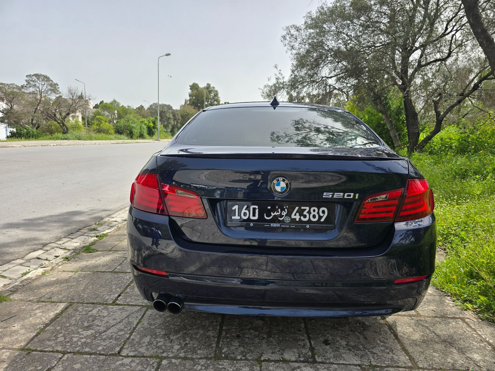 BMW Série 5 à Ariana - Photo 16