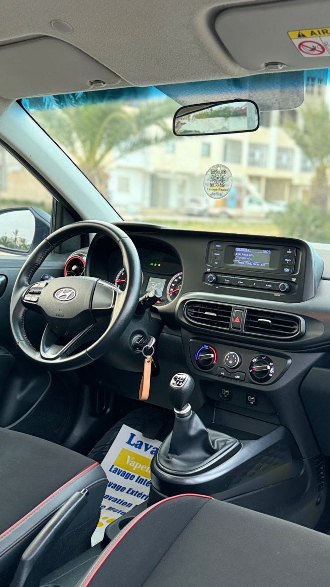 Hyundai i10 à Ben Arous - Photo 8