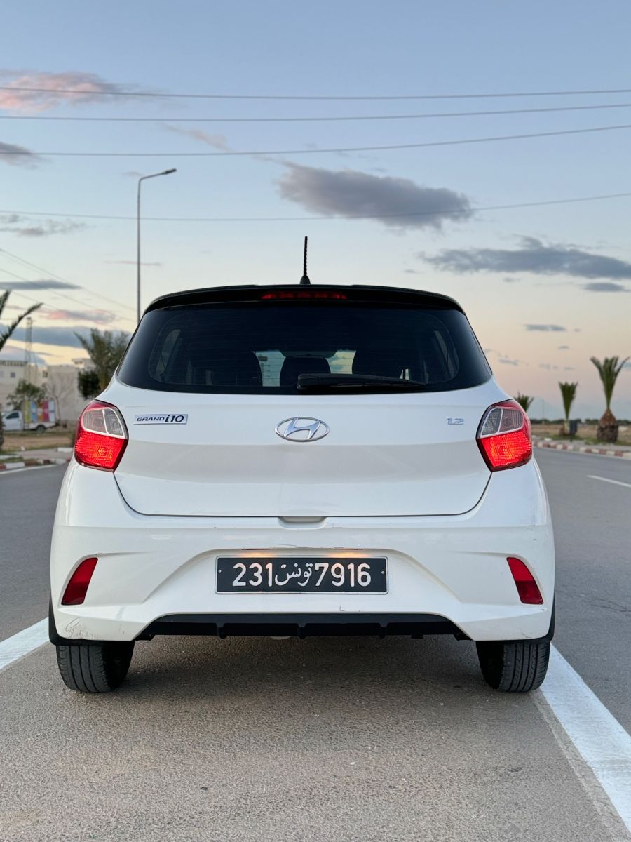 Hyundai i10 à Ben Arous - Photo 4