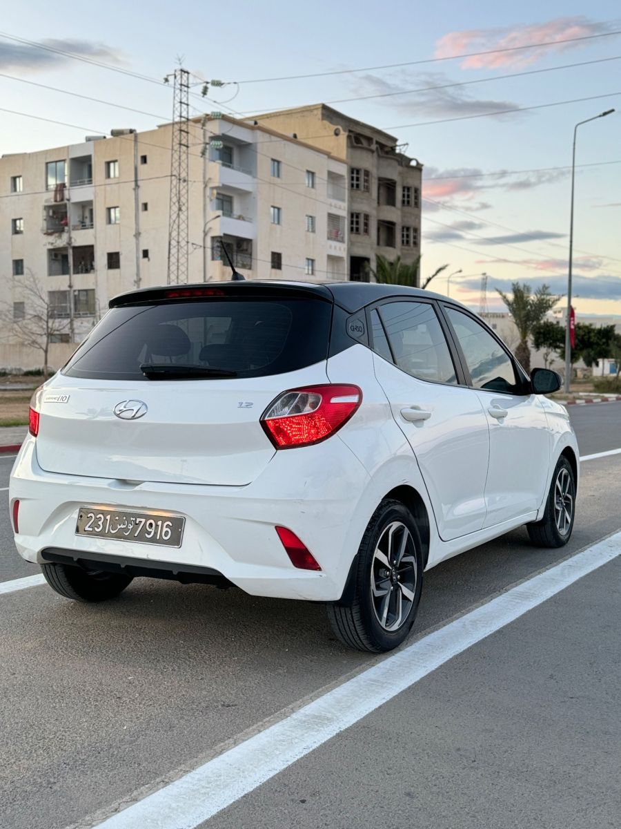 Hyundai i10 à Ben Arous - Photo 3