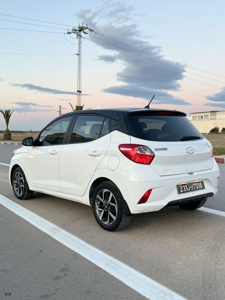 Hyundai i10 à Ben Arous - Photo 2
