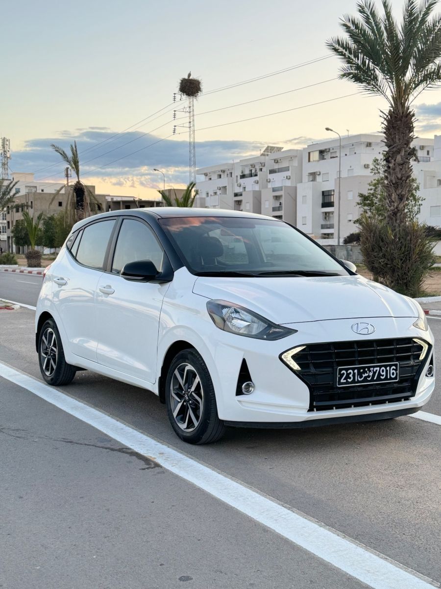 Hyundai i10 à Ben Arous - Photo 1