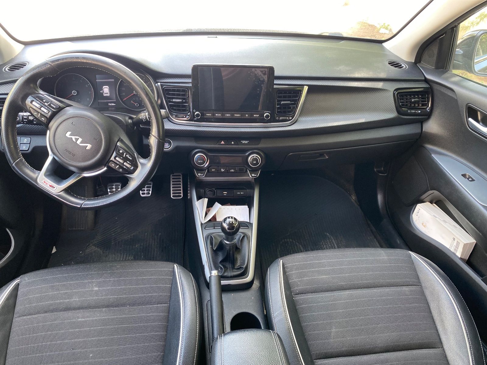 KIA Rio 5p GT-Line à Tunis - Photo 6
